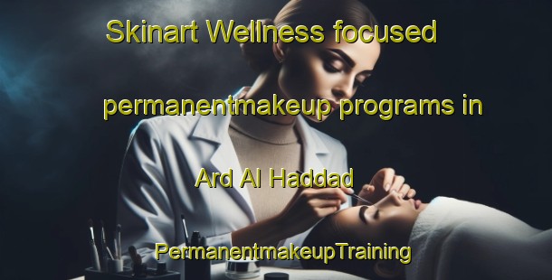 Skinart Wellness-focused permanentmakeup programs in Ard Al Haddad | PermanentmakeupTraining | PermanentmakeupClasses | SkinartTraining-Egypt