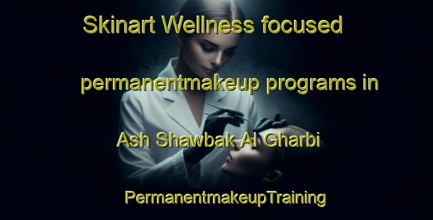 Skinart Wellness-focused permanentmakeup programs in Ash Shawbak Al Gharbi | #PermanentmakeupTraining #PermanentmakeupClasses #SkinartTraining-Egypt