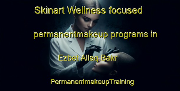 Skinart Wellness-focused permanentmakeup programs in Ezbet Allaq Bakr | PermanentmakeupTraining | PermanentmakeupClasses | SkinartTraining-Egypt
