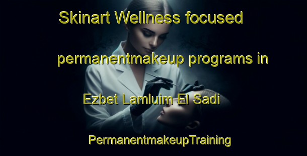 Skinart Wellness-focused permanentmakeup programs in Ezbet Lamluim El Sadi | #PermanentmakeupTraining #PermanentmakeupClasses #SkinartTraining-Egypt