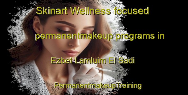 Skinart Wellness-focused permanentmakeup programs in Ezbet Lamluim El Sadi | #PermanentmakeupTraining #PermanentmakeupClasses #SkinartTraining-Egypt