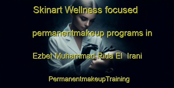 Skinart Wellness-focused permanentmakeup programs in Ezbet Muhammad Rida El  Irani | PermanentmakeupTraining | PermanentmakeupClasses | SkinartTraining-Egypt