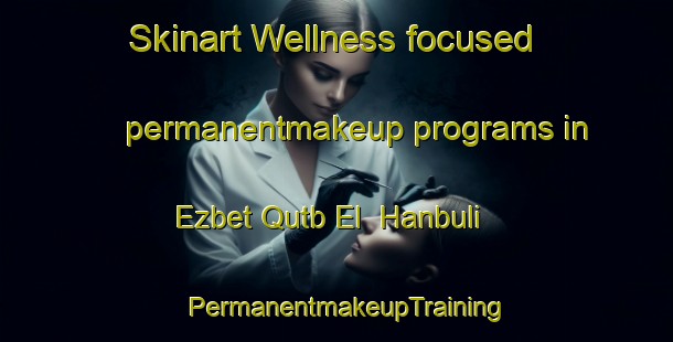 Skinart Wellness-focused permanentmakeup programs in Ezbet Qutb El  Hanbuli | PermanentmakeupTraining | PermanentmakeupClasses | SkinartTraining-Egypt