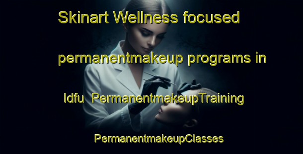 Skinart Wellness-focused permanentmakeup programs in Idfu | #PermanentmakeupTraining #PermanentmakeupClasses #SkinartTraining-Egypt