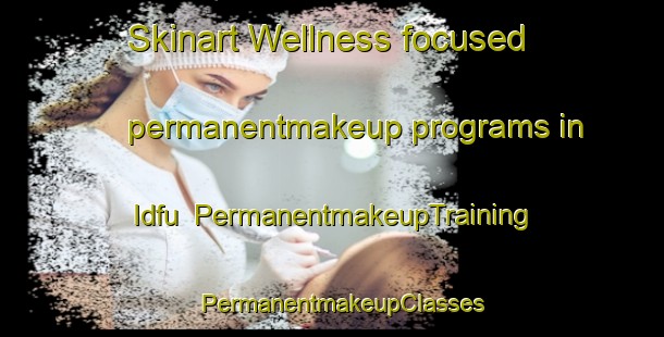 Skinart Wellness-focused permanentmakeup programs in Idfu | PermanentmakeupTraining | PermanentmakeupClasses | SkinartTraining-Egypt
