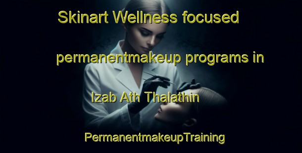 Skinart Wellness-focused permanentmakeup programs in Izab Ath Thalathin | PermanentmakeupTraining | PermanentmakeupClasses | SkinartTraining-Egypt