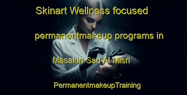 Skinart Wellness-focused permanentmakeup programs in Masakin Sad Al Misri | #PermanentmakeupTraining #PermanentmakeupClasses #SkinartTraining-Egypt