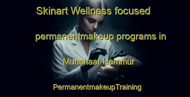 Skinart Wellness-focused permanentmakeup programs in Munshaat Hammur | PermanentmakeupTraining | PermanentmakeupClasses | SkinartTraining-Egypt