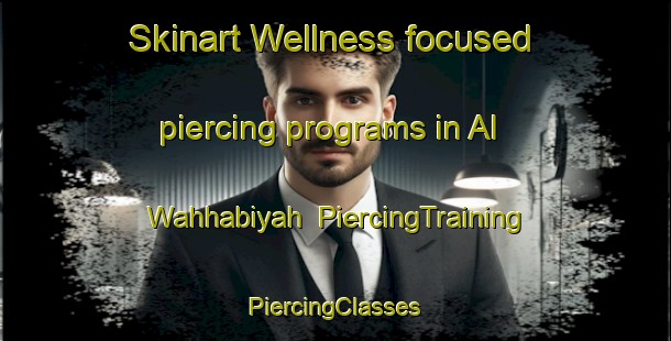 Skinart Wellness-focused piercing programs in Al Wahhabiyah | #PiercingTraining #PiercingClasses #SkinartTraining-Egypt