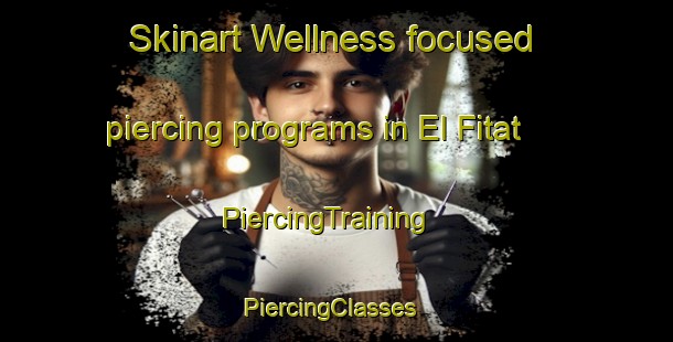 Skinart Wellness-focused piercing programs in El Fitat | PiercingTraining | PiercingClasses | SkinartTraining-Egypt