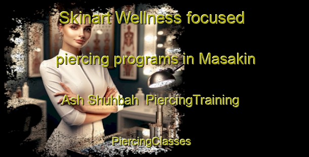 Skinart Wellness-focused piercing programs in Masakin Ash Shuhbah | PiercingTraining | PiercingClasses | SkinartTraining-Egypt