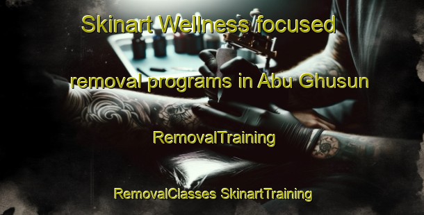 Skinart Wellness-focused removal programs in Abu Ghusun | #RemovalTraining #RemovalClasses #SkinartTraining-Egypt