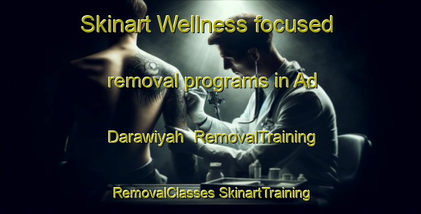 Skinart Wellness-focused removal programs in Ad Darawiyah | #RemovalTraining #RemovalClasses #SkinartTraining-Egypt