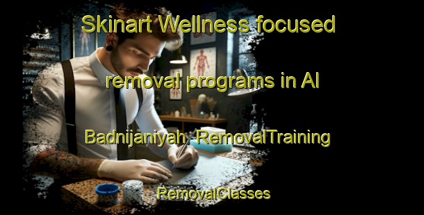 Skinart Wellness-focused removal programs in Al Badnijaniyah | RemovalTraining | RemovalClasses | SkinartTraining-Egypt