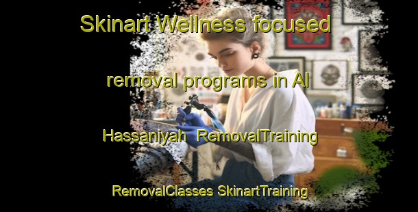 Skinart Wellness-focused removal programs in Al Hassaniyah | #RemovalTraining #RemovalClasses #SkinartTraining-Egypt