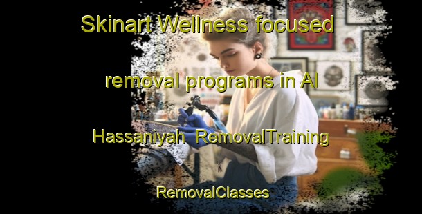 Skinart Wellness-focused removal programs in Al Hassaniyah | RemovalTraining | RemovalClasses | SkinartTraining-Egypt