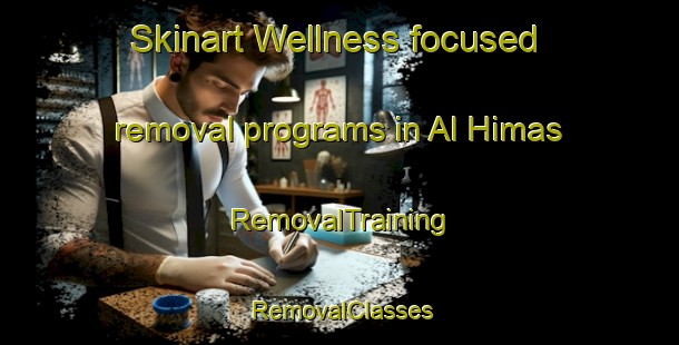 Skinart Wellness-focused removal programs in Al Himas | RemovalTraining | RemovalClasses | SkinartTraining-Egypt