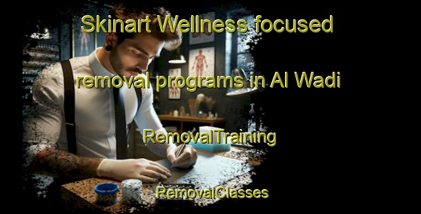 Skinart Wellness-focused removal programs in Al Wadi | RemovalTraining | RemovalClasses | SkinartTraining-Egypt