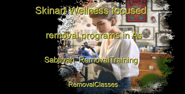 Skinart Wellness-focused removal programs in As Sabtiyah | RemovalTraining | RemovalClasses | SkinartTraining-Egypt