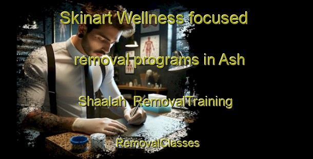 Skinart Wellness-focused removal programs in Ash Shaalah | RemovalTraining | RemovalClasses | SkinartTraining-Egypt