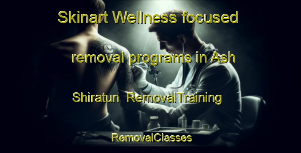 Skinart Wellness-focused removal programs in Ash Shiratun | RemovalTraining | RemovalClasses | SkinartTraining-Egypt