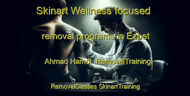 Skinart Wellness-focused removal programs in Ezbet Ahmad Hamdi | #RemovalTraining #RemovalClasses #SkinartTraining-Egypt