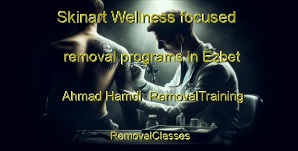 Skinart Wellness-focused removal programs in Ezbet Ahmad Hamdi | RemovalTraining | RemovalClasses | SkinartTraining-Egypt