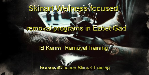 Skinart Wellness-focused removal programs in Ezbet Gad El Kerim | #RemovalTraining #RemovalClasses #SkinartTraining-Egypt