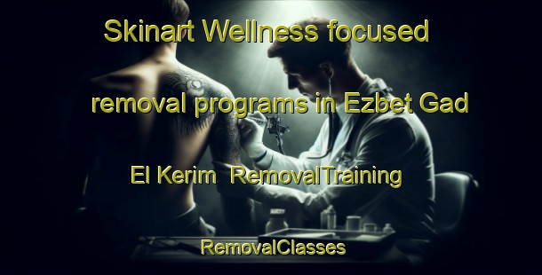 Skinart Wellness-focused removal programs in Ezbet Gad El Kerim | RemovalTraining | RemovalClasses | SkinartTraining-Egypt