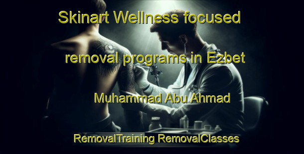 Skinart Wellness-focused removal programs in Ezbet Muhammad Abu Ahmad | #RemovalTraining #RemovalClasses #SkinartTraining-Egypt