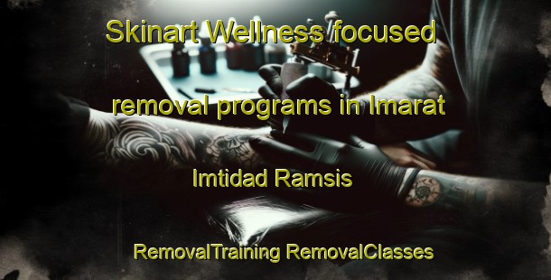 Skinart Wellness-focused removal programs in Imarat Imtidad Ramsis | #RemovalTraining #RemovalClasses #SkinartTraining-Egypt