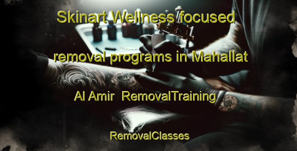 Skinart Wellness-focused removal programs in Mahallat Al Amir | RemovalTraining | RemovalClasses | SkinartTraining-Egypt