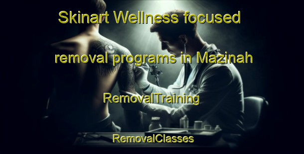 Skinart Wellness-focused removal programs in Mazinah | RemovalTraining | RemovalClasses | SkinartTraining-Egypt