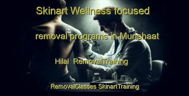 Skinart Wellness-focused removal programs in Munshaat Hilal | #RemovalTraining #RemovalClasses #SkinartTraining-Egypt