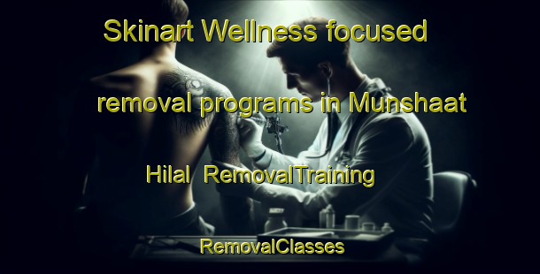 Skinart Wellness-focused removal programs in Munshaat Hilal | RemovalTraining | RemovalClasses | SkinartTraining-Egypt