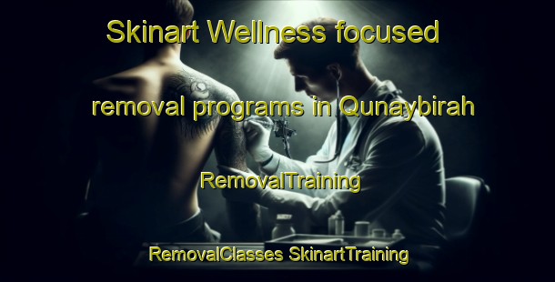 Skinart Wellness-focused removal programs in Qunaybirah | #RemovalTraining #RemovalClasses #SkinartTraining-Egypt