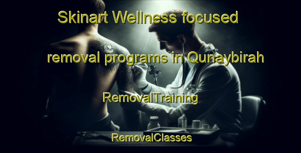 Skinart Wellness-focused removal programs in Qunaybirah | RemovalTraining | RemovalClasses | SkinartTraining-Egypt
