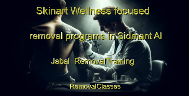 Skinart Wellness-focused removal programs in Sidmant Al Jabal | RemovalTraining | RemovalClasses | SkinartTraining-Egypt
