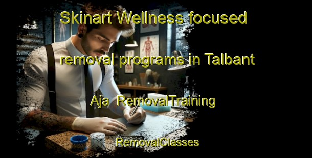 Skinart Wellness-focused removal programs in Talbant Aja | RemovalTraining | RemovalClasses | SkinartTraining-Egypt