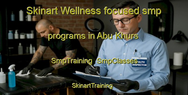 Skinart Wellness-focused smp programs in Abu Khurs | SmpTraining | SmpClasses | SkinartTraining-Egypt