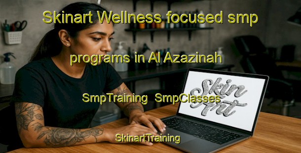 Skinart Wellness-focused smp programs in Al Azazinah | SmpTraining | SmpClasses | SkinartTraining-Egypt