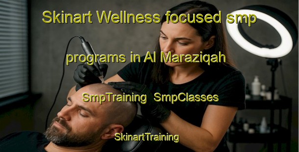 Skinart Wellness-focused smp programs in Al Maraziqah | SmpTraining | SmpClasses | SkinartTraining-Egypt
