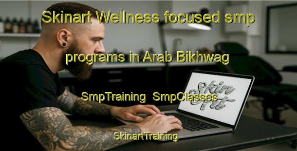 Skinart Wellness-focused smp programs in Arab Bikhwag | SmpTraining | SmpClasses | SkinartTraining-Egypt