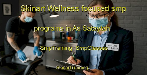 Skinart Wellness-focused smp programs in As Sataytah | SmpTraining | SmpClasses | SkinartTraining-Egypt