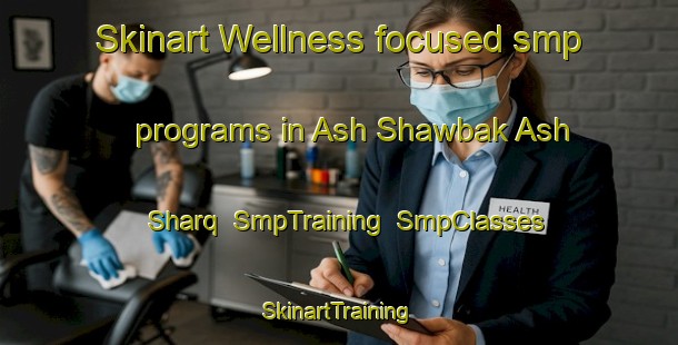 Skinart Wellness-focused smp programs in Ash Shawbak Ash Sharq | SmpTraining | SmpClasses | SkinartTraining-Egypt