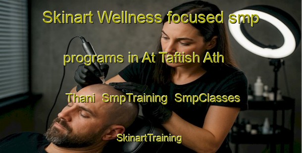 Skinart Wellness-focused smp programs in At Taftish Ath Thani | SmpTraining | SmpClasses | SkinartTraining-Egypt