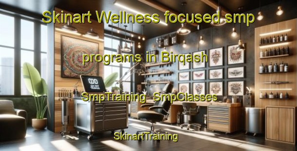 Skinart Wellness-focused smp programs in Birqash | SmpTraining | SmpClasses | SkinartTraining-Egypt