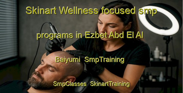 Skinart Wellness-focused smp programs in Ezbet Abd El Al Baiyumi | SmpTraining | SmpClasses | SkinartTraining-Egypt