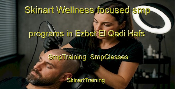 Skinart Wellness-focused smp programs in Ezbet El Qadi Hafs | SmpTraining | SmpClasses | SkinartTraining-Egypt