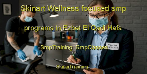 Skinart Wellness-focused smp programs in Ezbet El Qadi Hafs | SmpTraining | SmpClasses | SkinartTraining-Egypt
